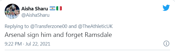 CĐV kêu gọi Arsenal quên Ramsdale và chiêu mộ cựu sao Man Utd - Bóng Đá