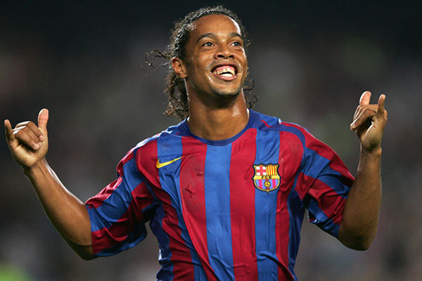 Top 5 cầu thủ nước ngoài xuất sắc nhất ở Barca: Bộ ba R.E.M - Bóng Đá