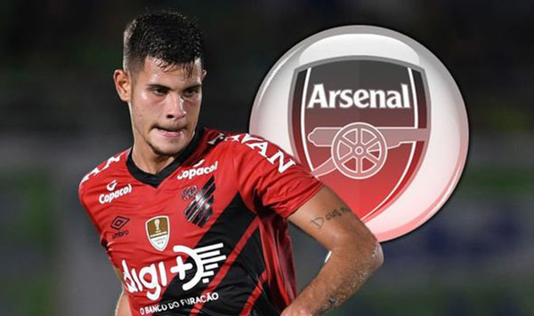 Arsenal fans react as Gunners reportedly open talks to sign Lyon's Brazilian midfielder Bruno Guimaraes - Bóng Đá