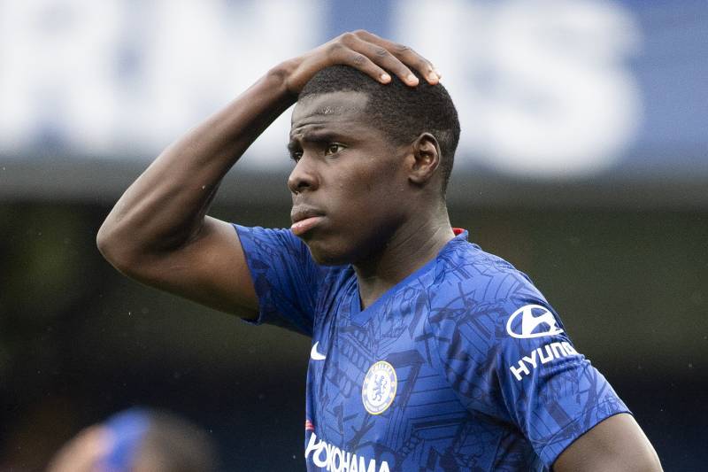 Chelsea muốn đẩy Zouma khỏi Stamford Bridge ngay trong mùa Hè năm nay?