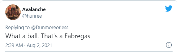 CĐV Arsenal: 'Chúng ta đã có Cesc Fabregas mới' - Bóng Đá