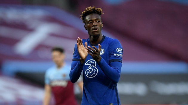 'Abraham nên rời Chelsea để cứu lấy sự nghiệp' - Bóng Đá
