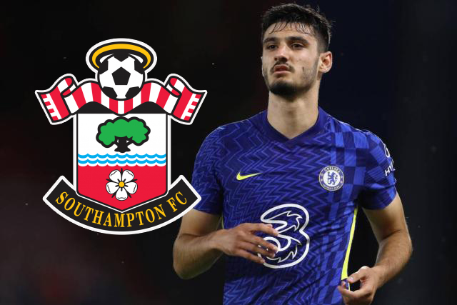 Southampton hướng đến thâu tóm cái tên thứ 3 từ Chelsea - Bóng Đá