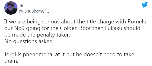 CĐV Chelsea muốn Lukaku thay Jorginho nhận 1 nhiệm vụ - Bóng Đá