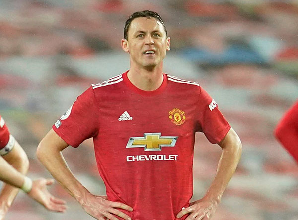 Matic đang được HLV Solskjaer tin tưởng.