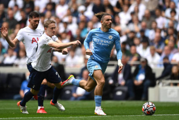 6 điểm nhấn Tottenham 1-0 Man City: Pep vỡ mộng 100 triệu bảng; Tạm biệt Harry Kane? - Bóng Đá