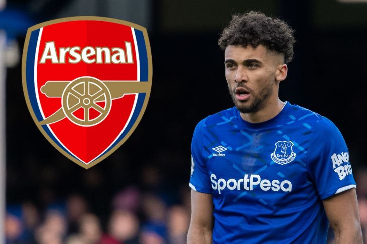 CĐV Arsenal mong muốn BLĐ đội bóng chiêu mộ Calvert-Lewin.