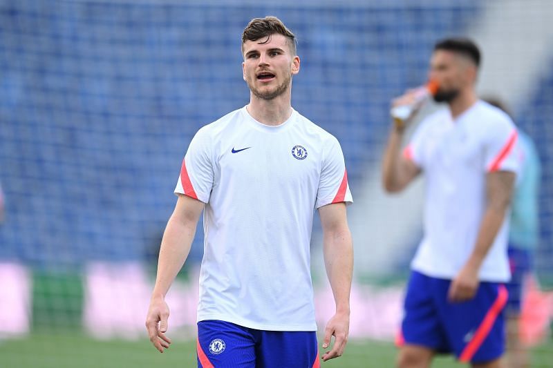 Timo Werner được trông đợi sẽ tìm lại bản năng săn bàn.