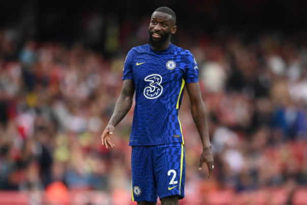 Rudiger là một trong những trụ cột quan trọng nơi hàng thủ Chelsea.