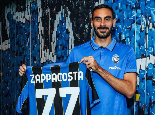 OFFICIAL: Atalanta Bring Back Davide Zappacosta from Chelsea - Bóng Đá