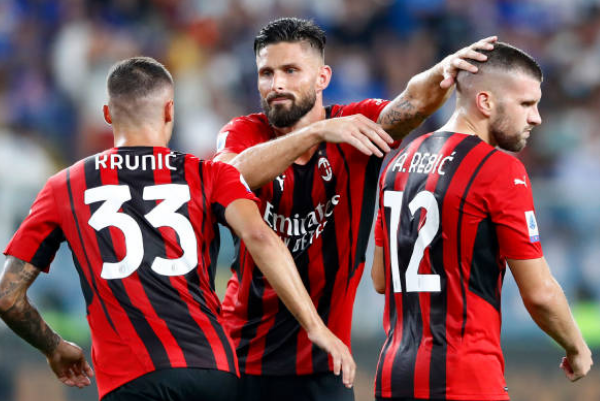 AC Milan chờ ngày trở lại Champions League đã lâu.