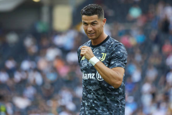 Có Ronaldo, siêu đội hình Man City khủng đến cỡ nào? - Bóng Đá