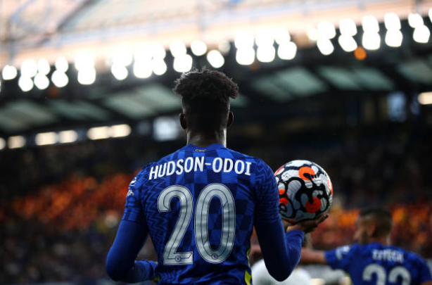 Dortmund gửi đề nghị, Chelsea ra phán quyết tương lai Hudson-Odoi? - Bóng Đá