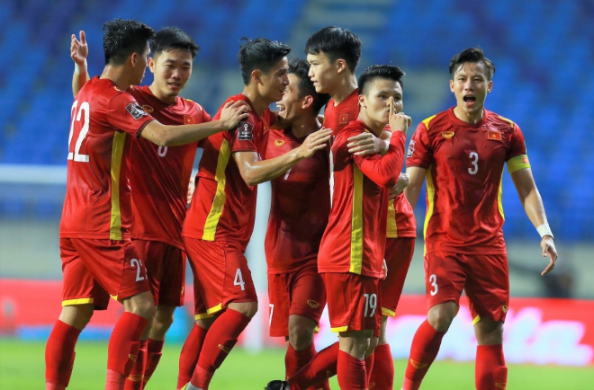 CĐV châu Á tin ĐT Việt Nam sẽ giành vé dự World Cup 2022 - Bóng Đá