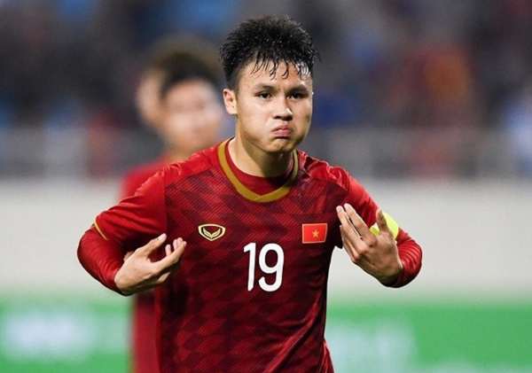 CHÍNH THỨC: Thầy Park chốt danh sách 23 cầu thủ ĐT Việt Nam trận Saudi Arabia - Bóng Đá