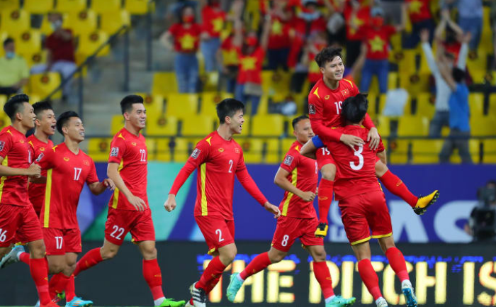 Trang chủ AFC khen ngợi 1 cái tên của ĐT Việt Nam trận Saudi Arabia - Bóng Đá