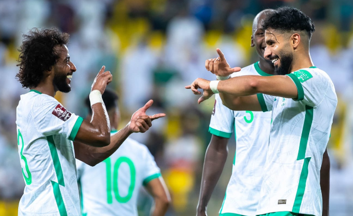 5 điểm nhấn Saudi Arabia 3-1 Việt Nam: Cỗ máy tạo siêu phẩm; Thẻ đỏ tai hại - Bóng Đá