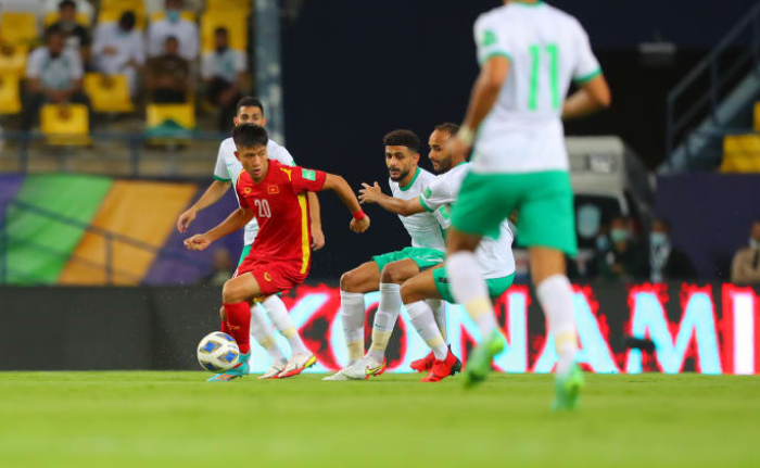 5 điểm nhấn Saudi Arabia 3-1 Việt Nam: Cỗ máy tạo siêu phẩm; Thẻ đỏ tai hại - Bóng Đá