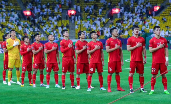 CHÍNH THỨC: Thầy Park chốt danh sách 23 cầu thủ ĐT Việt Nam trận Australia - Bóng Đá