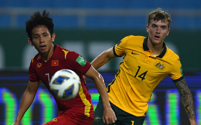 5 điểm nhấn Việt Nam 0-1 Australia: Quyết định bất lợi; Stoke City châu Á - Bóng Đá