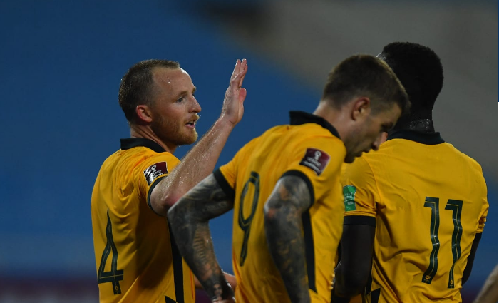 5 điểm nhấn Việt Nam 0-1 Australia: Quyết định bất lợi; Stoke City châu Á - Bóng Đá