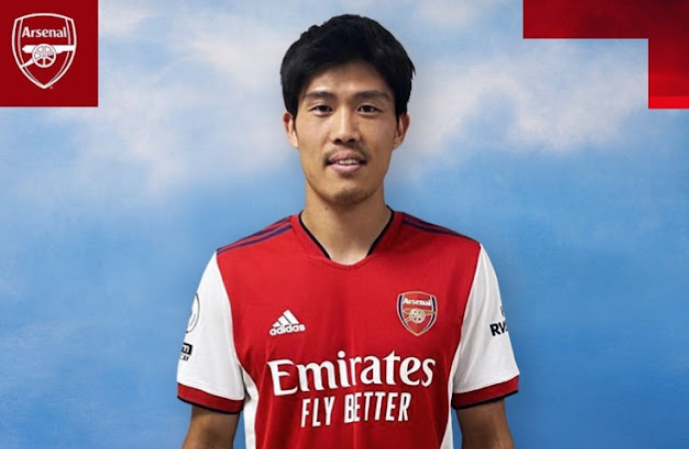 CĐV Arsenal muốn Arteta làm ngay một điều với tân binh Tomiyasu - Bóng Đá