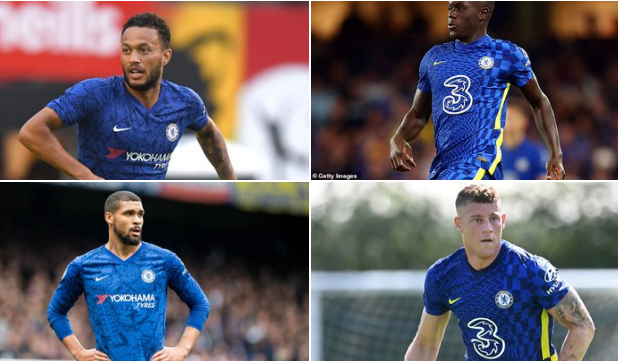 4 cầu thủ Ross Barkley, Malang Sarr, Lewis Baker và Ruben Loftus-Cheek có mặt trong danh sách đăng ký thi đấu.