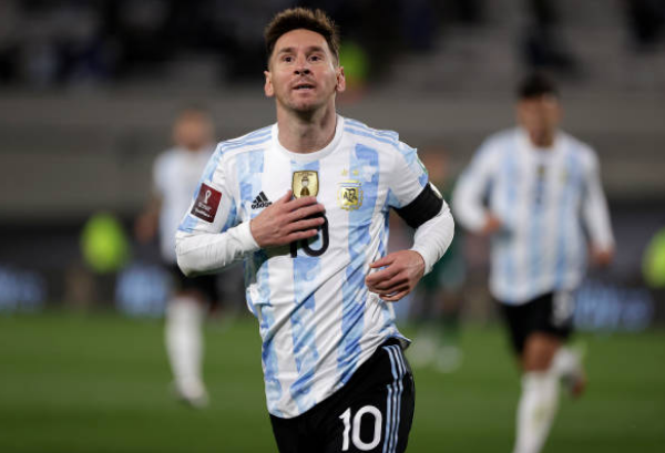Lượt 9 vòng loại World Cup 2022 Nam Mỹ: Messi gọi, Neymar trả lời - Bóng Đá