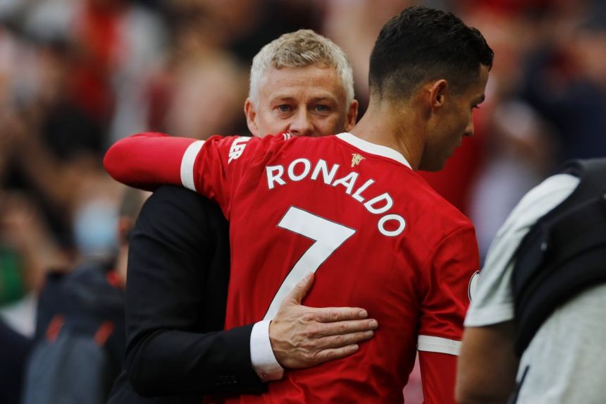 Solskjaer ca ngợi đóng góp của Ronaldo trong bàn thắng của Lingard - Bóng Đá