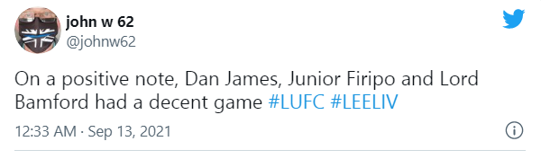 CĐV Leeds nói gì về màn debut của cựu sao Man Utd? - Bóng Đá