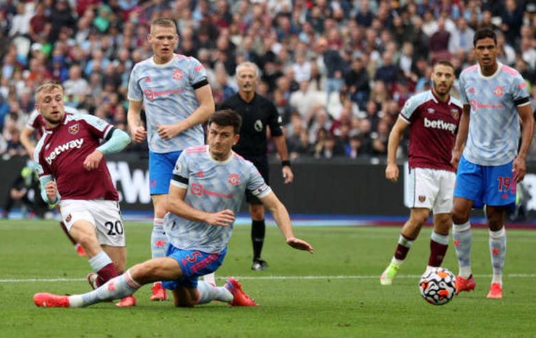 TRỰC TIẾP West Ham 1-1 Man Utd (H1): Ronaldo quân bình tỷ số - Bóng Đá