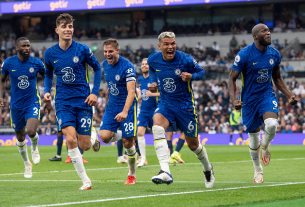 4 điều có thể bạn bỏ lỡ trận Tottenham 0-3 Chelsea: The Blues đổi vai - Bóng Đá