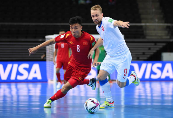 FIFA và AFC ca ngợi ĐT Futsal Việt Nam sau khi giành vé dự vòng 1/8 - Bóng Đá