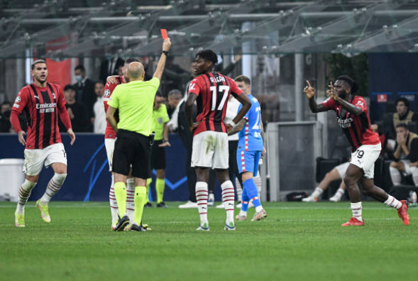 Suarez ghi bàn phút 90+7, Atletico thắng ngược AC Milan - Bóng Đá