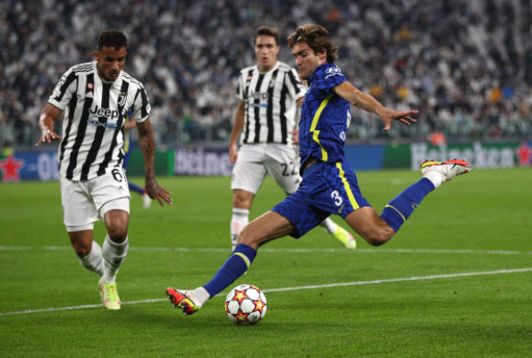 3 sai lầm của Thomas Tuchel trận thua Juventus - Bóng Đá
