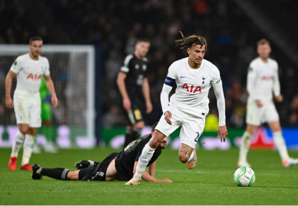 Kane nã hat-trick trong ngày Tottenham vùi dập đại diện đến từ Slovenia - Bóng Đá