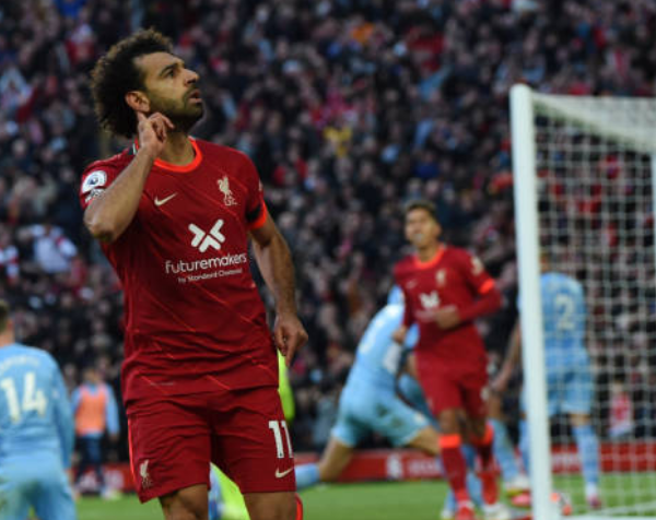 Chấm điểm Liverpool trận Man City: Một điểm 9 xuất hiện - Bóng Đá