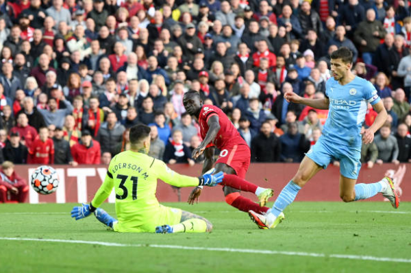Chấm điểm Liverpool trận Man City: Một điểm 9 xuất hiện - Bóng Đá