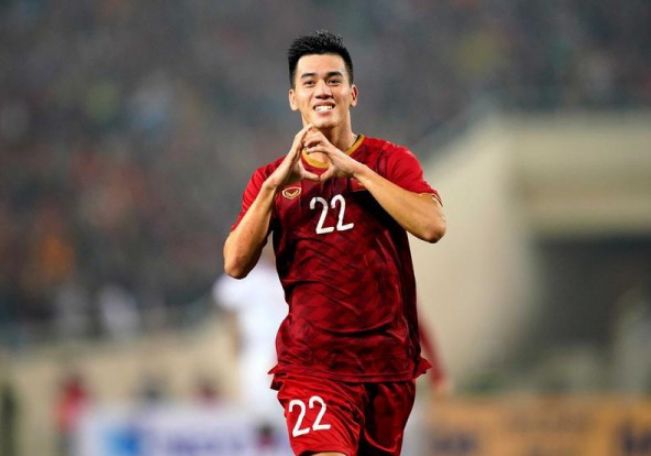 Tiến Linh được AFC vinh danh trước thềm trận đấu với Oman - Bóng Đá