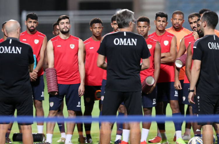 Oman nhận cú hích lực lượng trước trận gặp ĐT Việt Nam - Bóng Đá