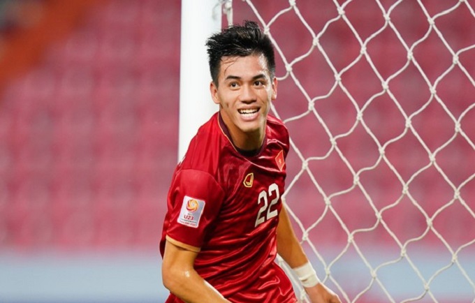 Tiến Linh nhận danh hiệu từ AFC sau 2 trận tại VL World Cup 2022 - Bóng Đá