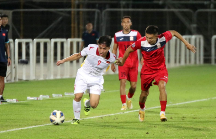 U22 Việt Nam thắng dễ Kyrgyzstan, sẵn sàng cho VL châu Á 2022 - Bóng Đá