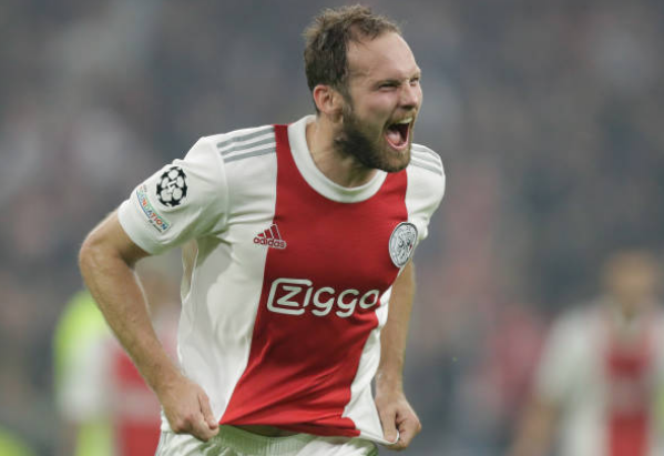 Cựu sao Man Utd tỏa sáng trong thắng lợi hủy diệt của Ajax trước Dortmund - Bóng Đá