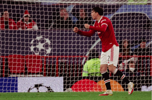 Chấm điểm Man Utd trận Atalanta: Bộ đôi Bồ Đào Nha thăng hoa - Bóng Đá