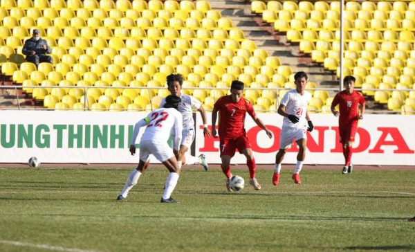 Sau trận U23 Việt Nam vs Myanmar - Bóng Đá