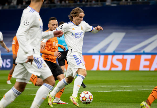 Ancelotti ca ngợi 3 cầu thủ Real sau trận thắng Shakhtar Donetsk - Bóng Đá