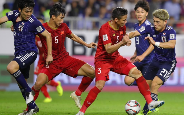 Việt Nam vs Nhật Bản: Đi tìm điểm số đầu tiên - Bóng Đá