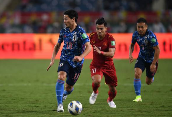 6 điểm nhấn Việt Nam 0-1 Nhật Bản: Đẳng cấp Premier League; Vấn đề của Tiến Linh - Bóng Đá