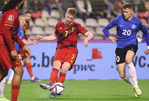 Giành vé dự World Cup, Carrasco tự tin 1 điều ở ĐT Bỉ - Bóng Đá