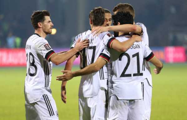 Muller chỉ ra 2 yếu tố giúp ĐT Đức thắng dễ Armenia - Bóng Đá